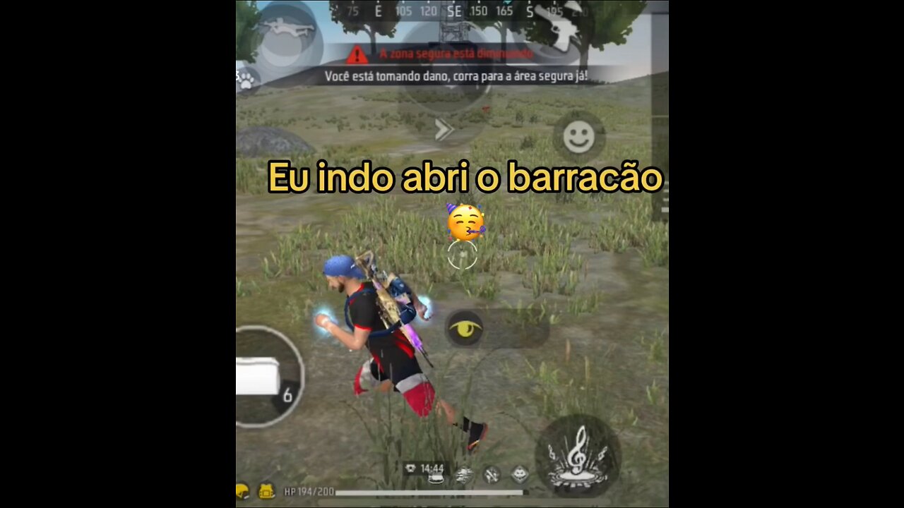 Freefire das antigas
