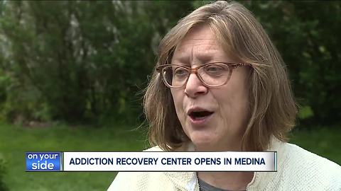 Recovery Center works out differences with neighbors, opens in Medina
