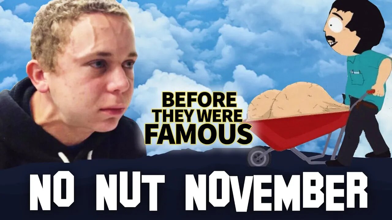 No Nut November | Before They Were Famous | Meme Compilation
