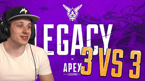 The Apex Legacy Update Seems Great! - Michel Postma Stream