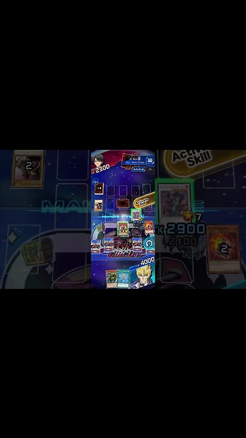 Yu-Gi-Oh! Duel Links - Chojiro Tokumatsu Anime Card: Yazi, Evil of the Yang Zing