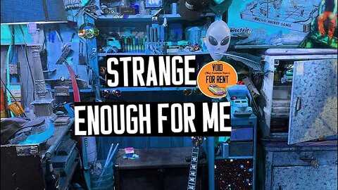Strange Enough For Me (Song Demo) - Mr. Distance
