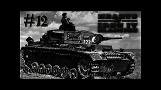 Hearts of Iron IV DoD BlackICE - Germany 12 Getting ready for Fall Gelb - Battle of France