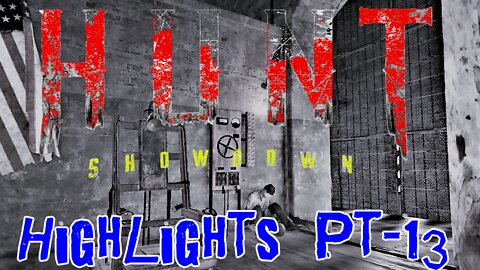 Hunt Showdown: Highlights Pt.13