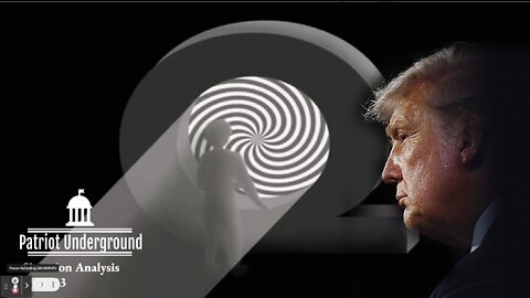 Patriot Underground BIG Intel: Remembering Trump’s 2017 World Tour, Why Election 2020 Isn’t Over Yet