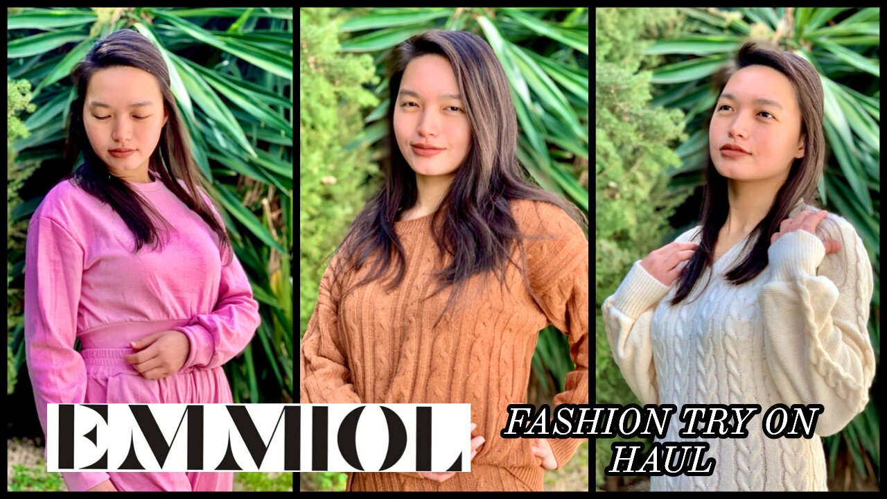 Emmiol Fashion Try on Haul