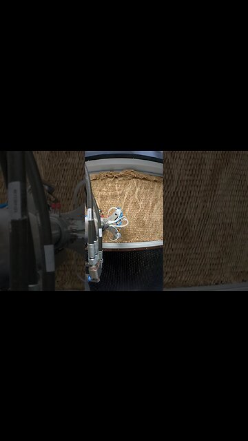 Setting Up GoPro mounts on my Cefla Prima P