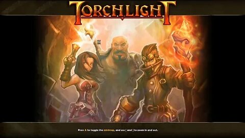 Torchlight: Adventures of Vale and Brigitte part 2...!