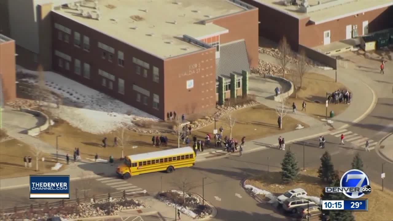 Aurora mom concerned about school's response to tuberculosis outbreak