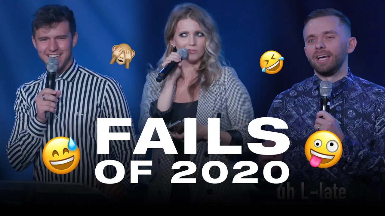 HungryGen Fails of 2020 - Bloopers, Funny Moments & More!