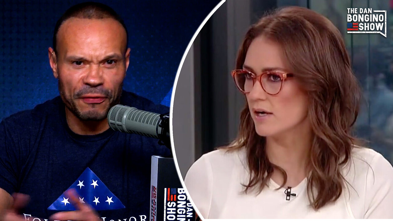 Bongino EXPOSES Jessica Tarlov After She Tries Gaslighting The Five