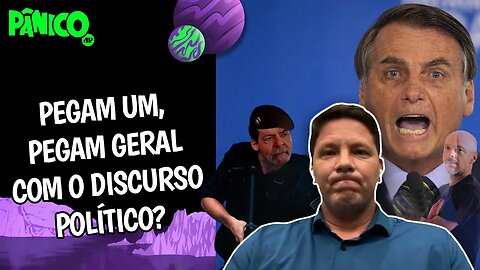 TROPA DA ELITE DE ESQUERDA TÁ DE BOBEIRA COM O OSSO DURO DE ROER DE BOLSONARO? Mário Frias comenta