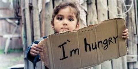 UN: Hunger Is The Foundation Of Wealth - Huh?