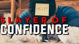 AVOID THESE HABITS THAT DESTROY YOUR CONFIDENCE | SELF-ESTEEM | PERSONAL CARE | TOXIC RELATION