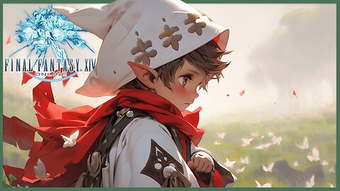 FFXIV With JT | Last Friday of 2023 | Lalafell and Chill