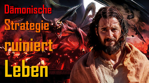 Wie eine dämonische Strategie euer ganzes Leben ruinieren kann ❤️ Liebesbrief von Jesus Christus