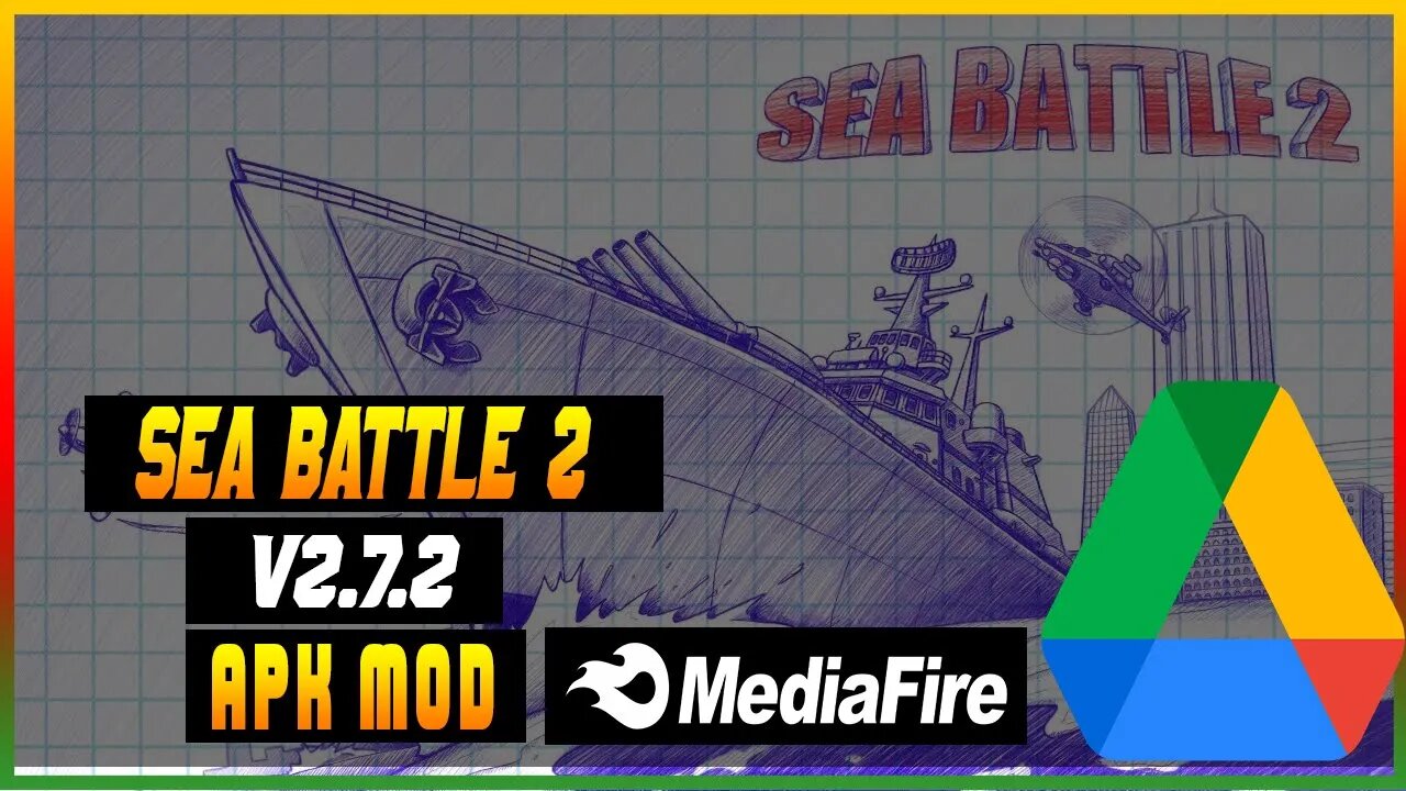 Sea Battle 2 v2.7.2 Apk Mod [Dinheiro Infinito] - ATUALIZADO