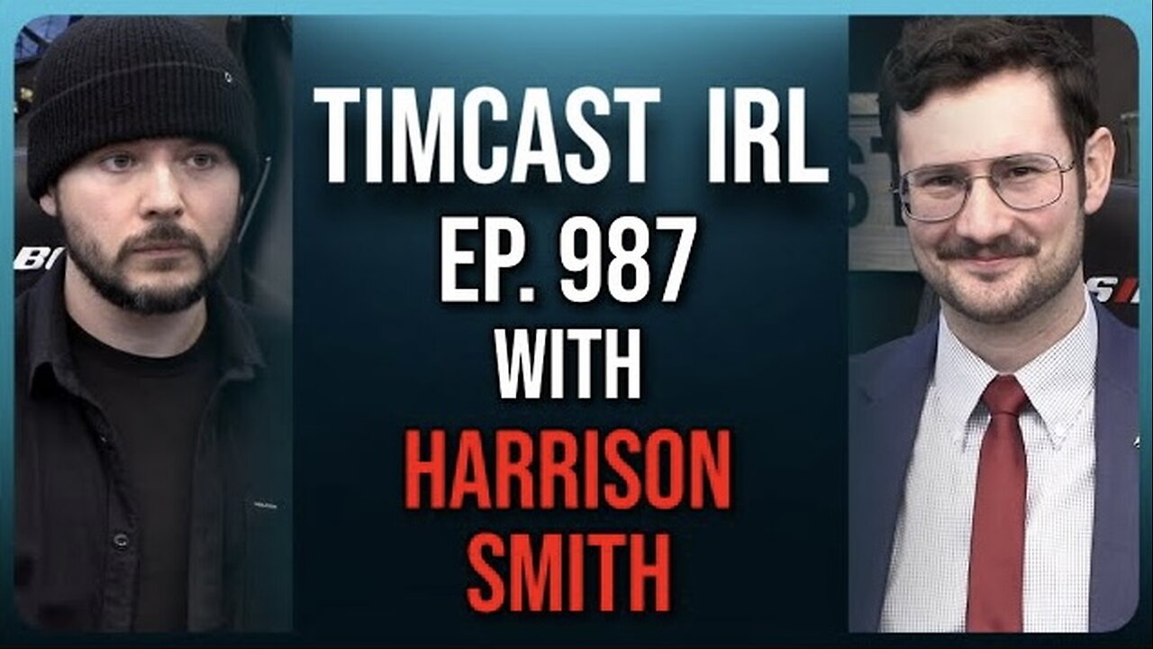 2 BLACK PILLED's (Important Detail to Remember) Argue About How American Citizens Can Endure and Protect Themselves During the Current Collapse of the Old World. | Tim Pool Debates Harrison Smith of InfoWars