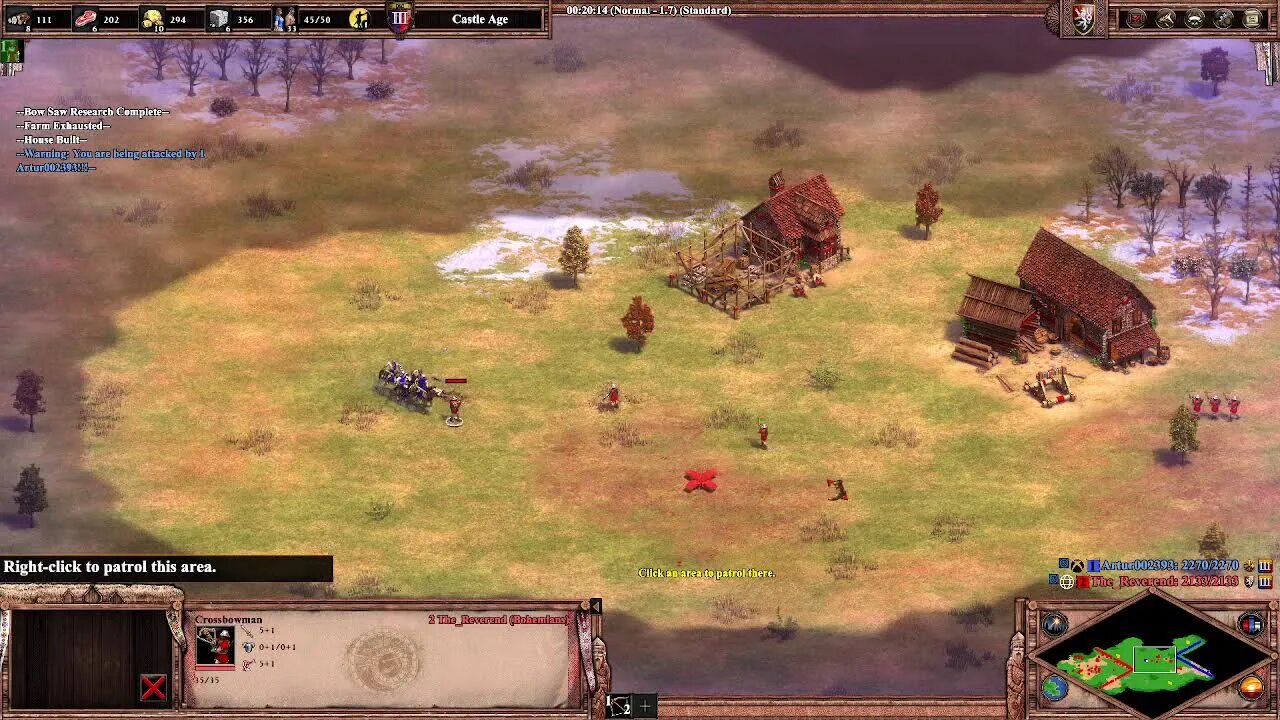 Age of Empires YouTube Livestream!