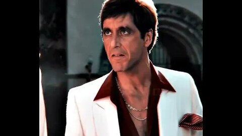 Absolute Masterpiece 🔥🥶 Tony Montana | Scarface