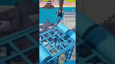 Send help for… MY LEG!!!! #gangbeasts #gangbeastsfunnymoments #gaming #gamingvideos #fails
