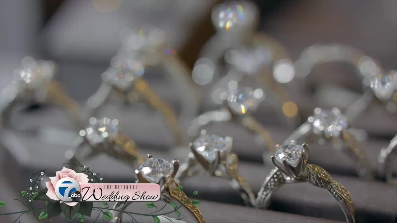 2020 Ultimate Wedding Show: Jacob Matthew Jewelers Inc.