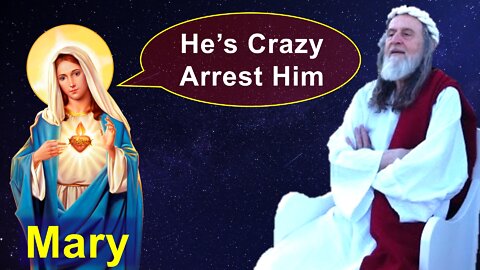 Was MARY a virgin and a saint? What does INRI CHRIST say? - Henri Cosi
