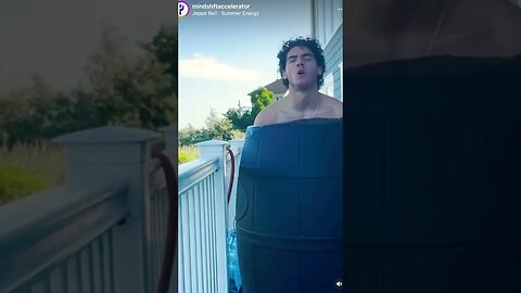 Ice Barrel Unboxing!