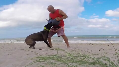 Dia de Treino na praia de Intermares. Cabedelo, PB.