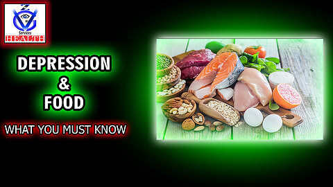 Fight Depression with Food ♦ Depression Cure ♦ Mental Health