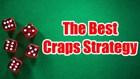 32 Year Dice Dealer Chooses the Best Strategies