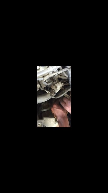 MITSUBISHI OUTLANDER( 2007 ) -TRANSMISSION OUTPUT SPEED SENSOR