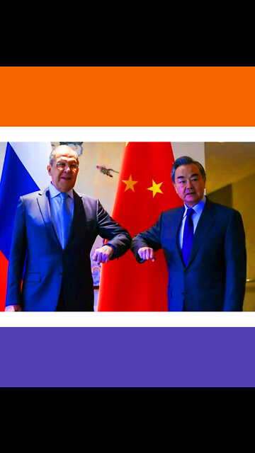 China Calls Out US For Sanctions Against Russia