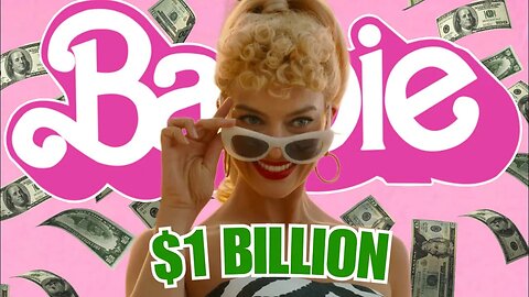 Barbie Flies Past $1 Billion After 17 Days | The Meg 2 has a China Problem