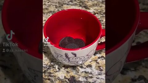 Oreo Latte