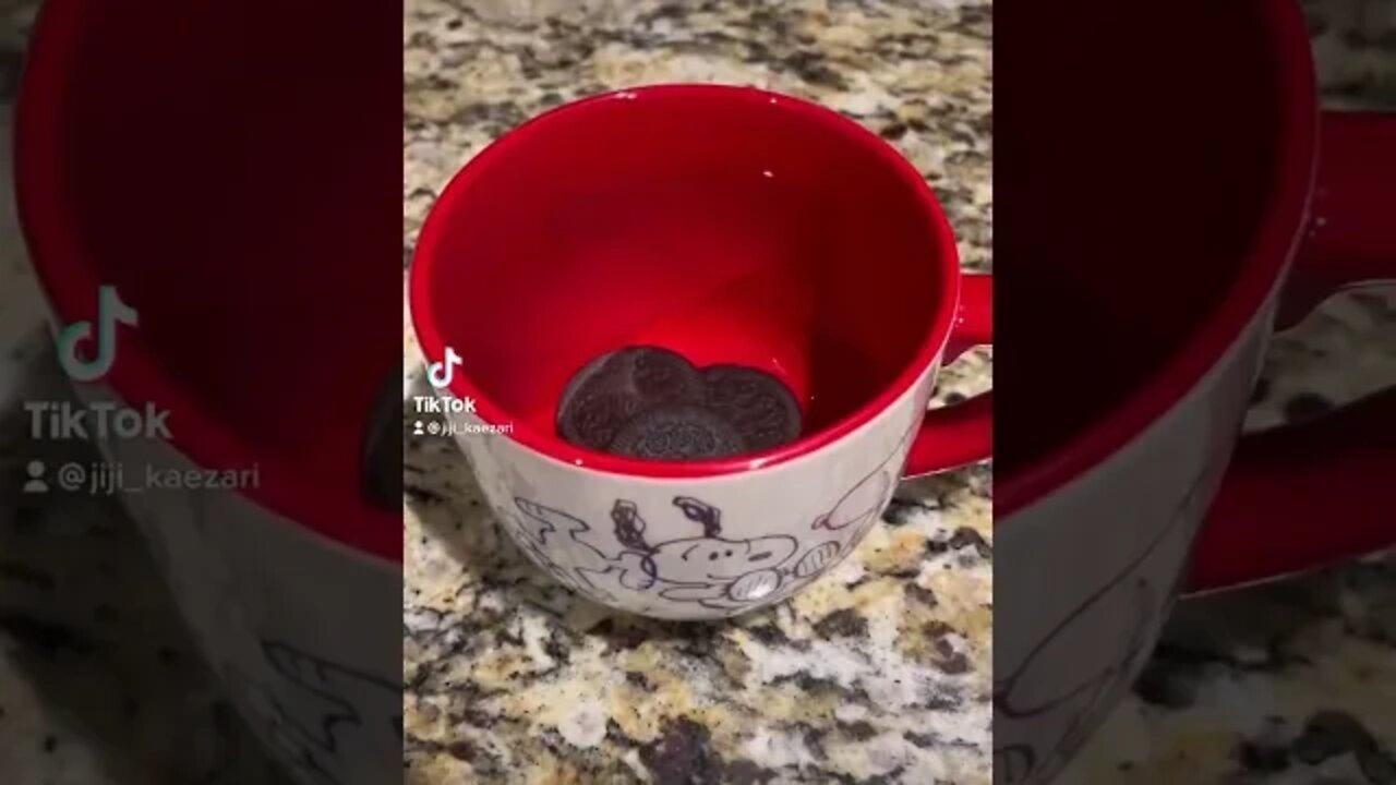 Oreo Latte