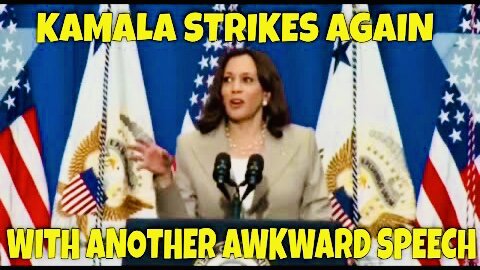 Another Embarrassing Speech…