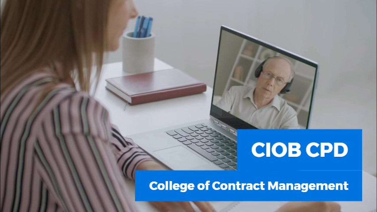 CIOB CPD | Professional Review on CIOB Membership