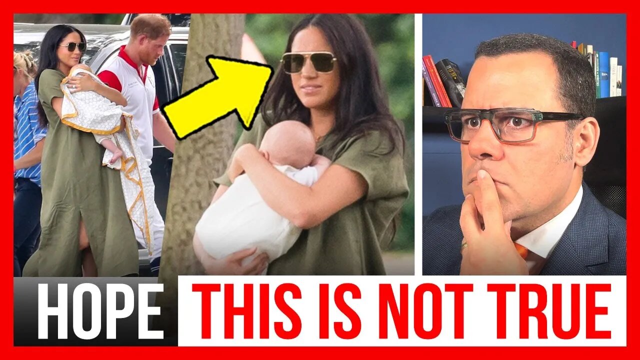 Is Meghan and Harry's parenting THIS BAD?