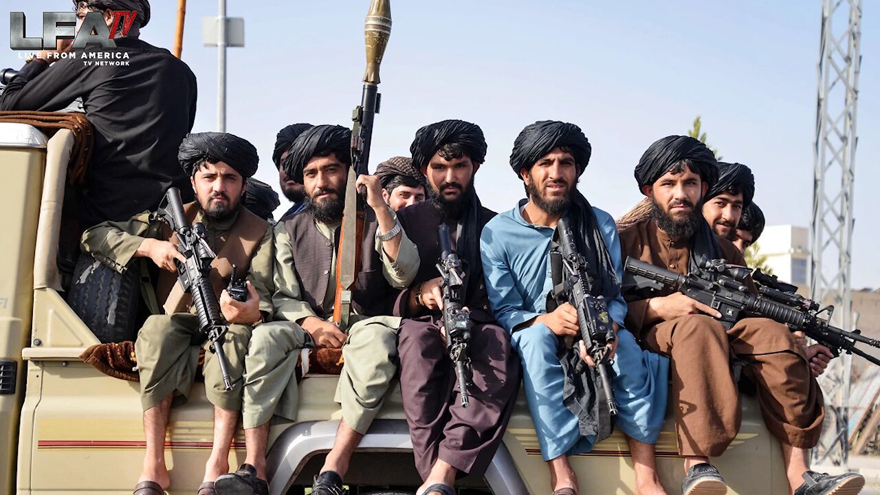 USA GIVES TALIBAN $80 MILLION PER WEEK!?