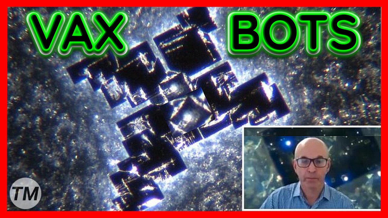 NANO-TECHNOLOGY BOTS IN YOUR BODY –THE BORG CHIP