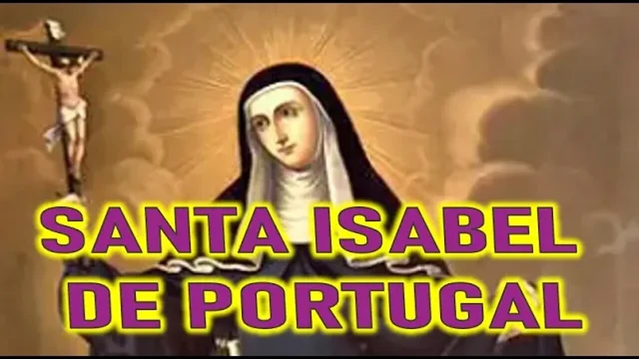 SANTA ISABEL DE PORTUGAL Y SANTA BERTA DE BLANGY