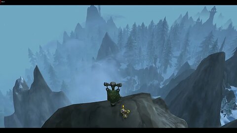 World of Warcraft Dragonflight Plant the Vakthros Range Flag Location