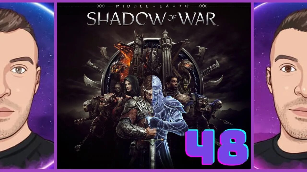 Middle-earth: Shadow Of War #48 | Sem Comentários