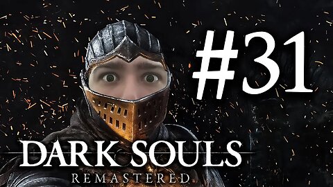 Dark Souls Remastered #31 - Derrotando Gwyndolin e Explorando as Ruínas do demônio