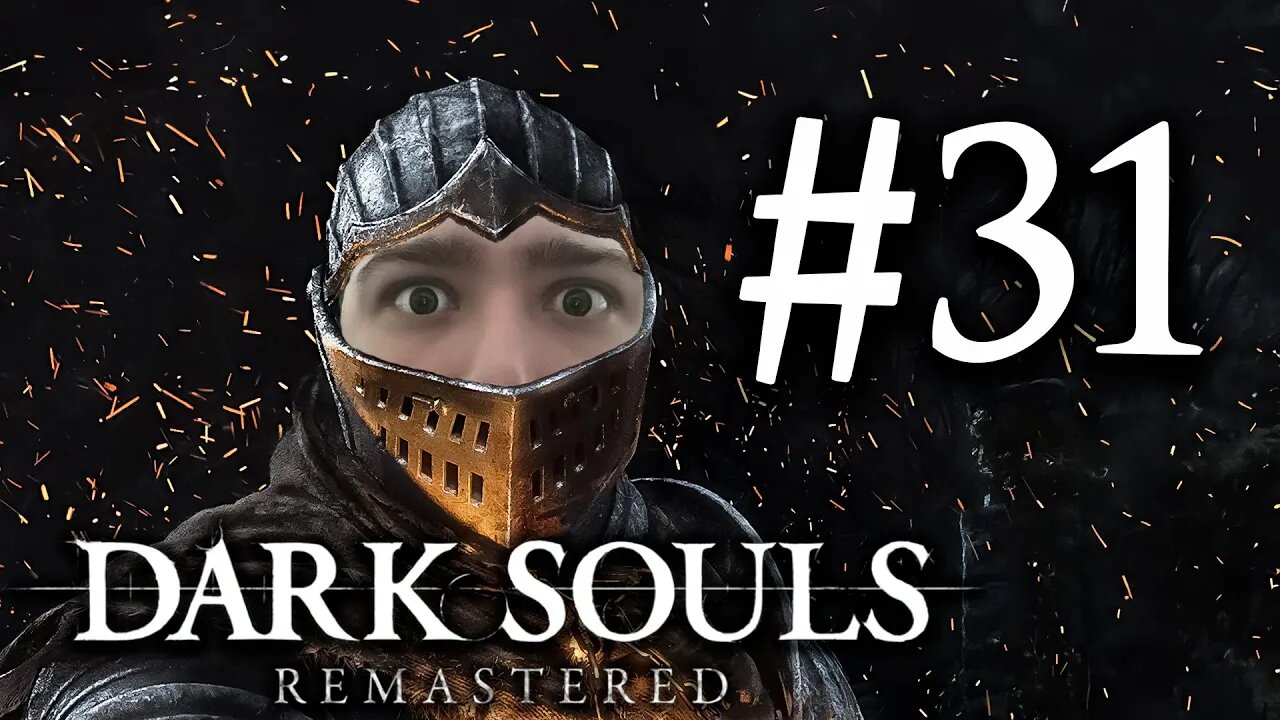 Dark Souls Remastered #31 - Derrotando Gwyndolin e Explorando as Ruínas do demônio