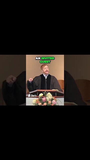 Uninvited Guests at the Wedding Feast The Shocking Truth Revealed