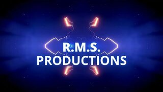 R.M.S. Productions Intro Video