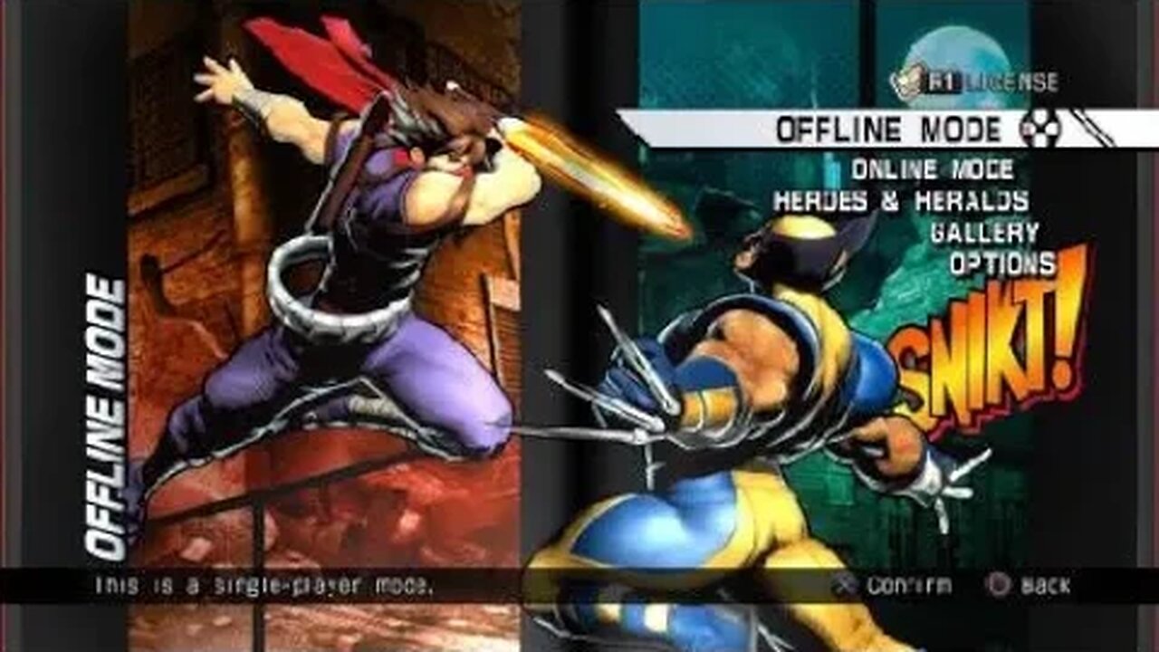 ULTIMATE MARVEL VS. CAPCOM 3