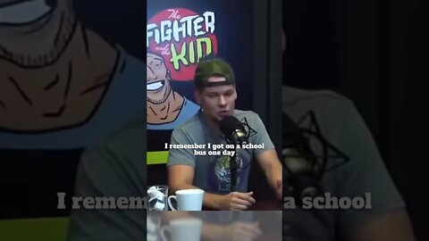 School 🚍 BUS Driver Story 😂 Theo Von